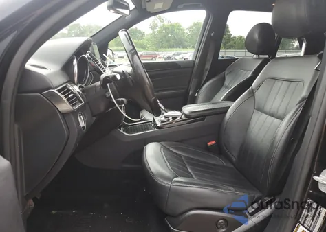 2017 Mercedes-Benz Gle 350 4Matic z USA, uszkodzony, nr VIN 4JGDA5HB9HA865746